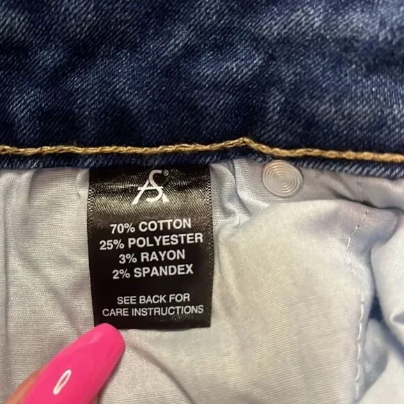 Ashley Stewart High-Waist Legendary Boot Cut Jeans - Picture 12 of 13